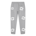 ALLOVER Housut harmaa