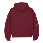 TMP Huppari Burgundy