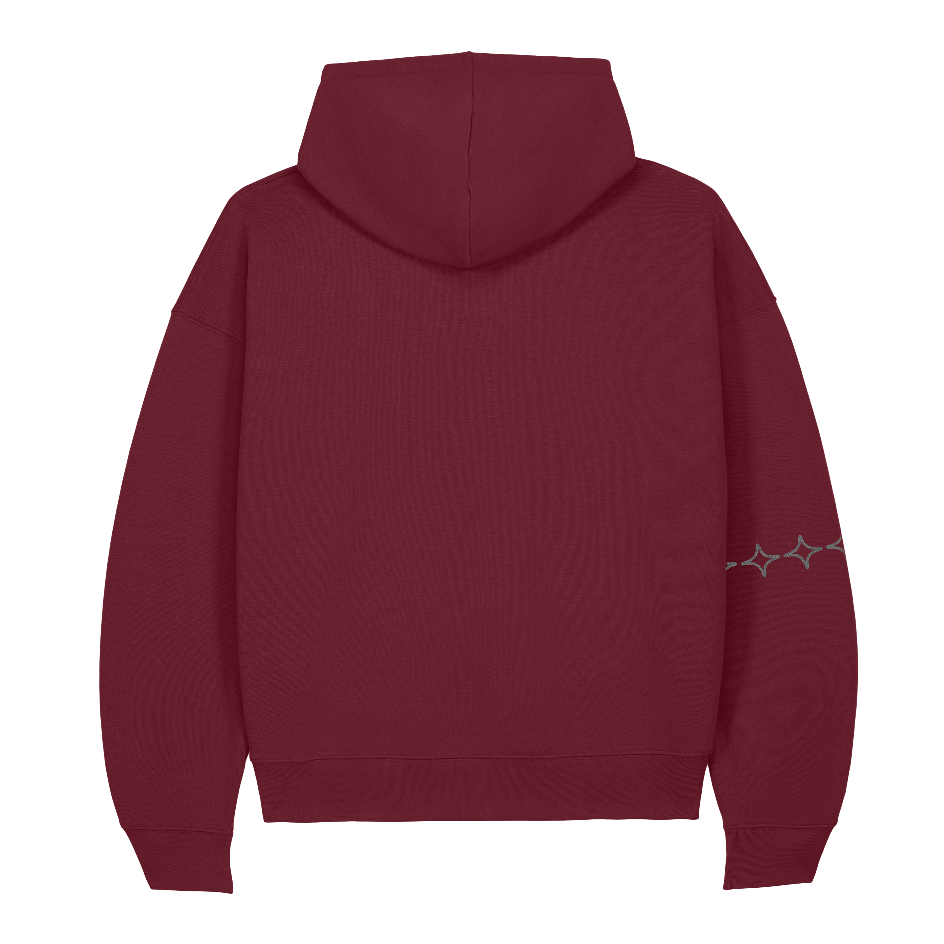 TMP Huppari Burgundy