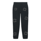 ALLOVER Housut musta